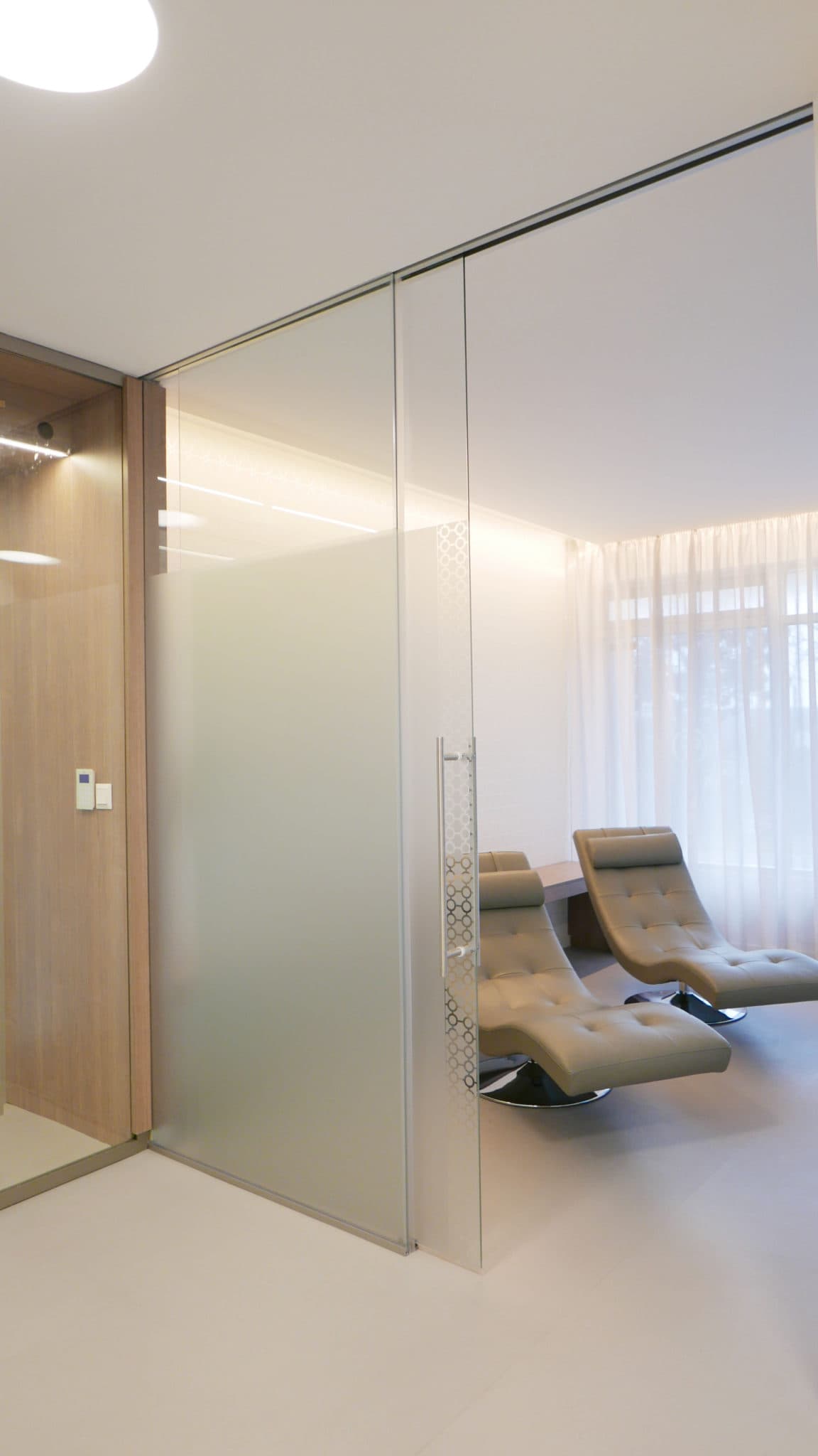 Priestor kliniky